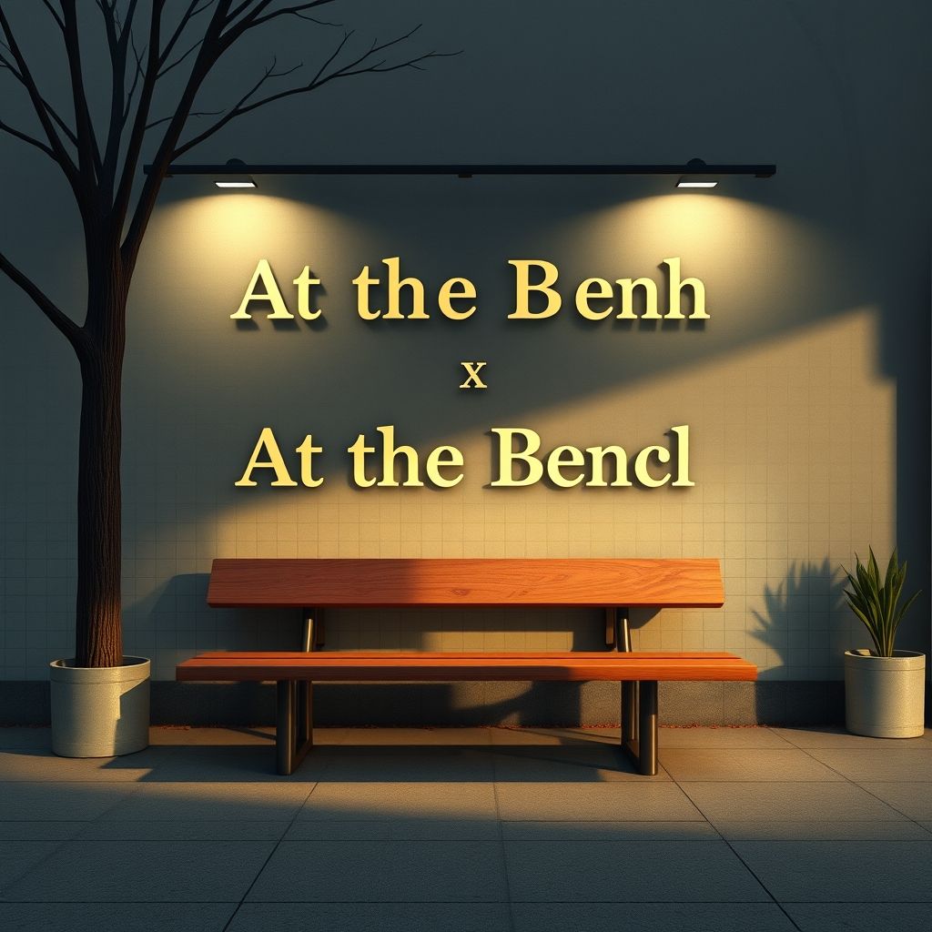 ความรู้สึกผู้ชมหลังจากชม 'At the Bench': ความคิดเห็นที่โดดเด่น